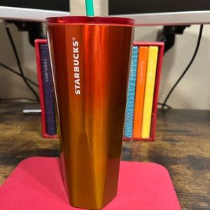 Starbucks Tumbler